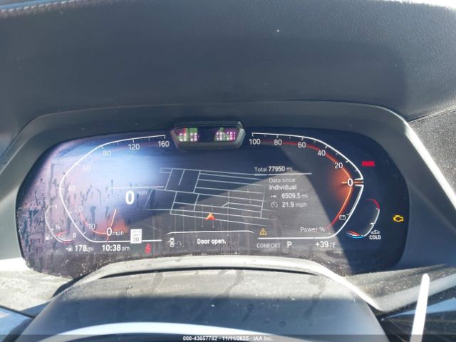 2021 BMW X7 5UXCW2C05M9H20996 Photo 6