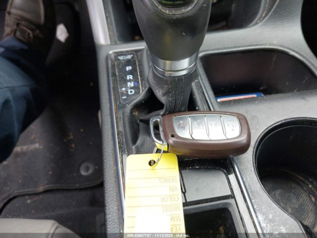 2015 HYUNDAI SONATA 5NPE34AF8FH073510 Photo 10