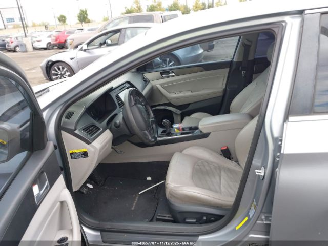 2015 HYUNDAI SONATA 5NPE34AF8FH073510 Photo 4