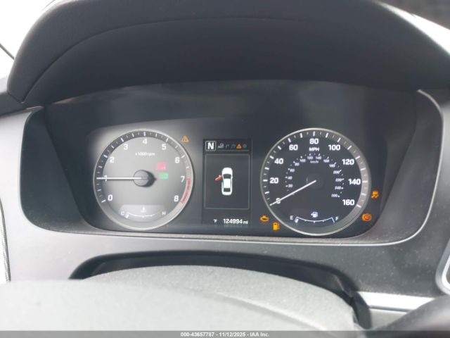 2015 HYUNDAI SONATA 5NPE34AF8FH073510 Photo 6