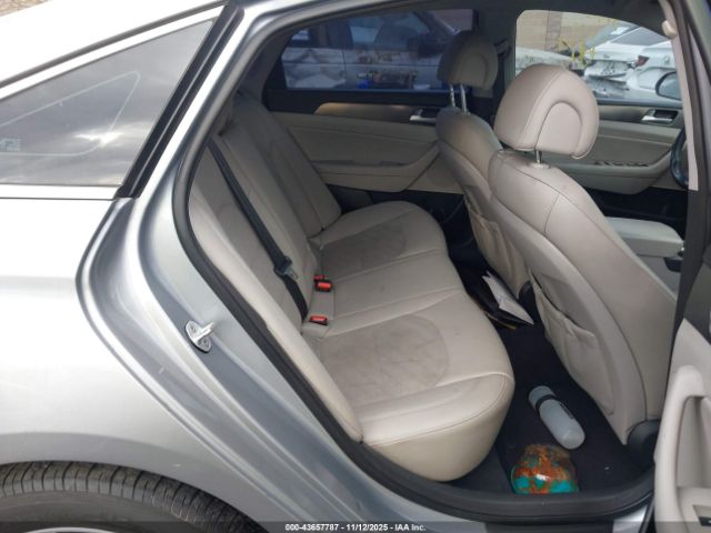 2015 HYUNDAI SONATA 5NPE34AF8FH073510 Photo 7
