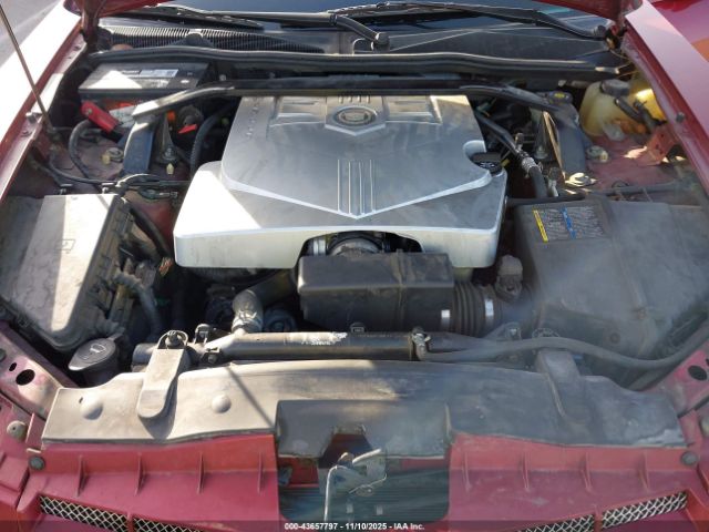 2007 CADILLAC CTS 1G6DP577370104430 Photo 9