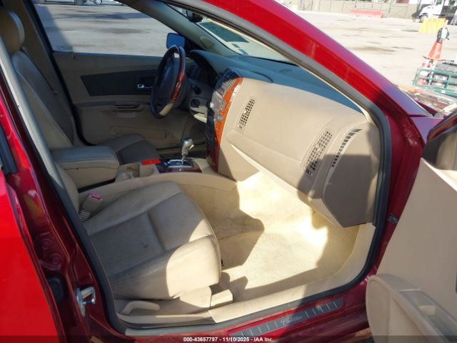 2007 CADILLAC CTS 1G6DP577370104430 Photo 4