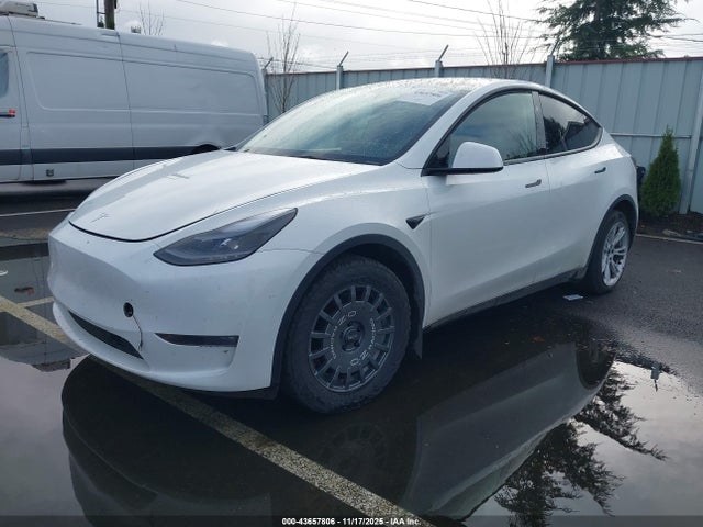 7SAYGDEE1PF792412 Tesla Model Y Awd/long Range Dual Motor All-wheel Drive