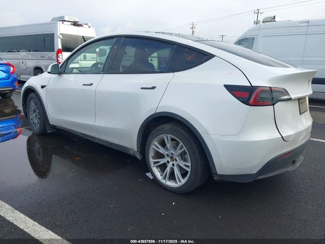 7SAYGDEE1PF792412 Tesla Model Y Awd/long Range Dual Motor All-wheel Drive