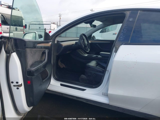 7SAYGDEE1PF792412 Tesla Model Y Awd/long Range Dual Motor All-wheel Drive