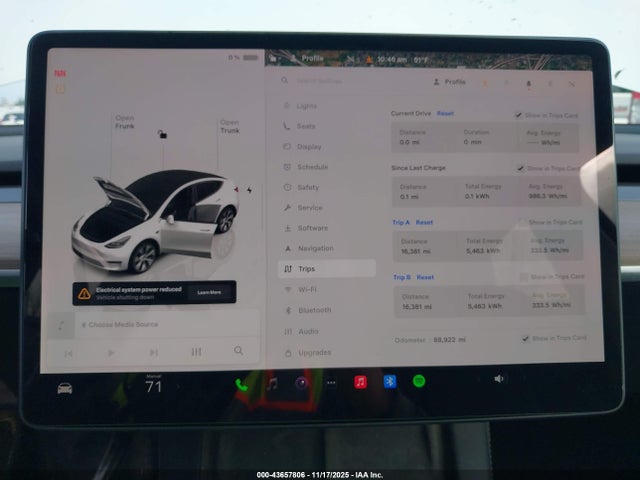 7SAYGDEE1PF792412 Tesla Model Y Awd/long Range Dual Motor All-wheel Drive