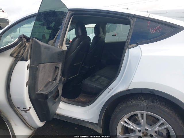 7SAYGDEE1PF792412 Tesla Model Y Awd/long Range Dual Motor All-wheel Drive