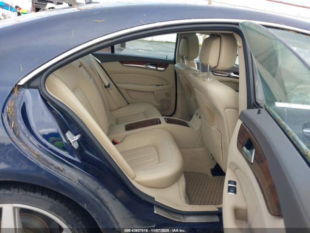 2012 MERCEDES-BENZ CLS 550 WDDLJ9BB7CA056566 Photo 7