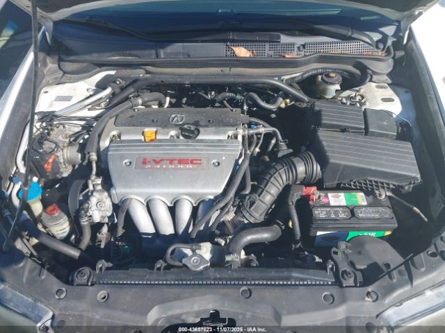 2005 ACURA TSX JH4CL96895C010794 Photo 9