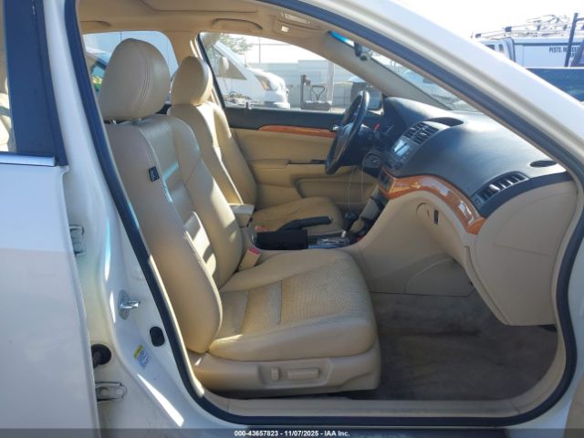 2005 ACURA TSX JH4CL96895C010794 Photo 4