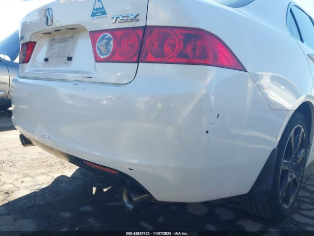 2005 ACURA TSX JH4CL96895C010794 Photo 5
