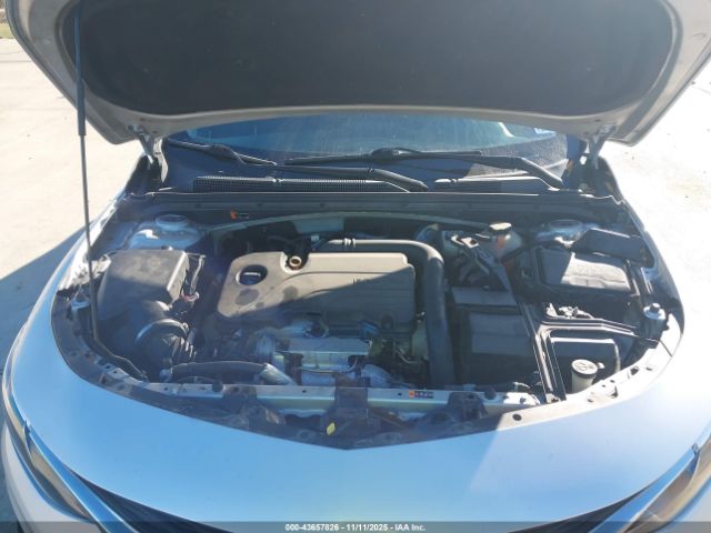 2019 CHEVROLET MALIBU 1G1ZD5STXKF168138 Photo 9
