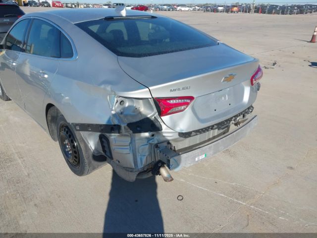 2019 CHEVROLET MALIBU 1G1ZD5STXKF168138 Photo 5