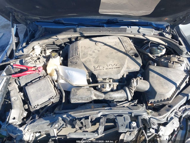 2013 CADILLAC ATS 1G6AB5S39D0100111 Photo 9