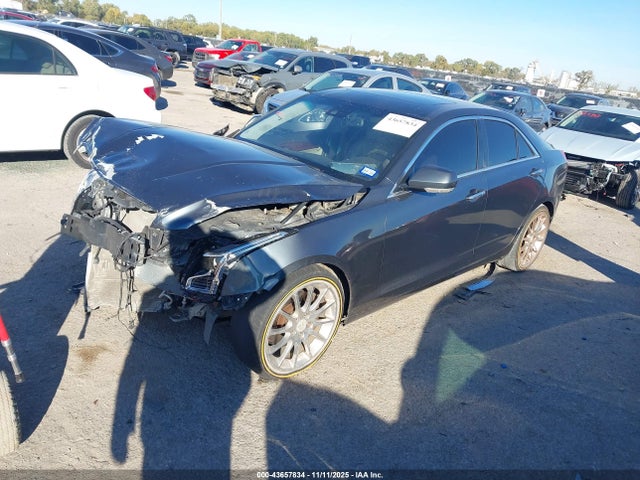 2013 CADILLAC ATS 1G6AB5S39D0100111 Photo 1