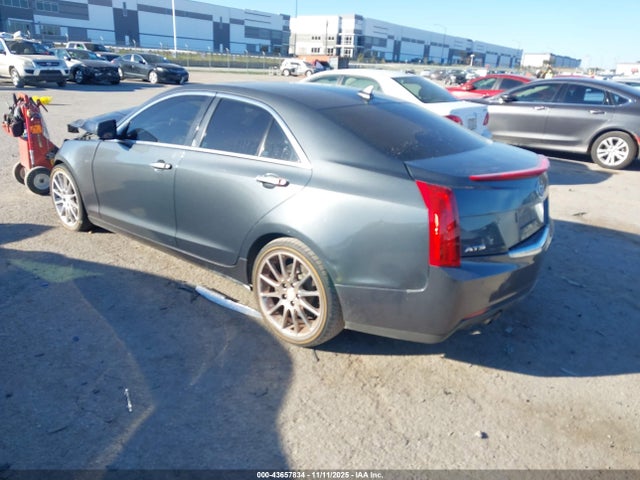 2013 CADILLAC ATS 1G6AB5S39D0100111 Photo 2