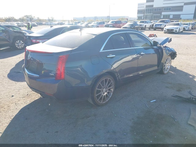 2013 CADILLAC ATS 1G6AB5S39D0100111 Photo 3