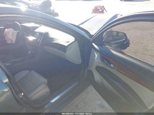 2013 CADILLAC ATS 1G6AB5S39D0100111 Photo 4