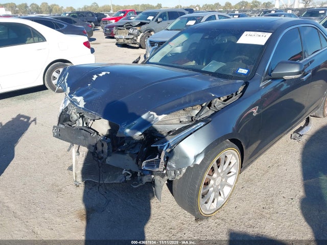 2013 CADILLAC ATS 1G6AB5S39D0100111 Photo 5