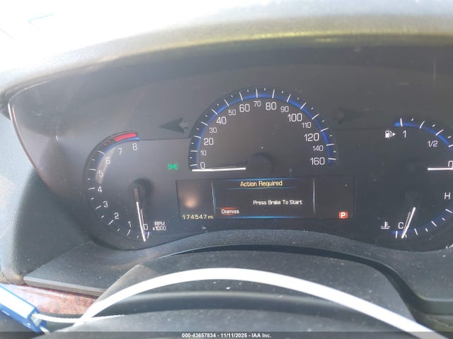 2013 CADILLAC ATS 1G6AB5S39D0100111 Photo 6