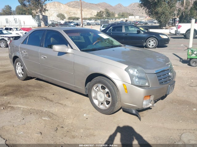 2003 CADILLAC CTS 1G6DM57N130127691 Photo 0