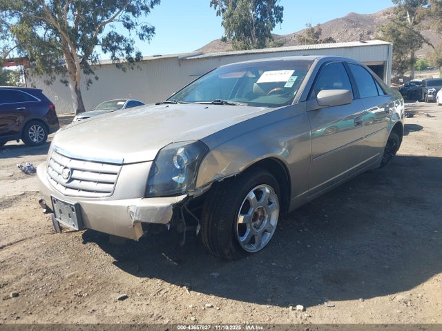 2003 CADILLAC CTS 1G6DM57N130127691 Photo 1