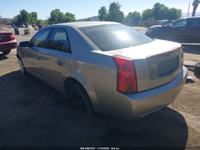 2003 CADILLAC CTS 1G6DM57N130127691 Photo 2
