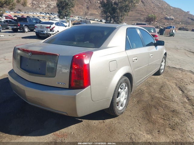 2003 CADILLAC CTS 1G6DM57N130127691 Photo 3