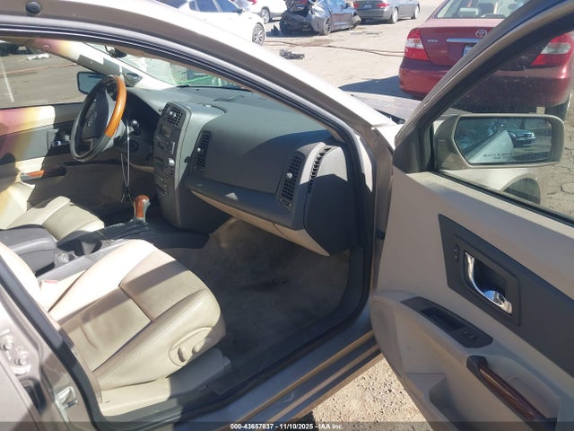 2003 CADILLAC CTS 1G6DM57N130127691 Photo 4