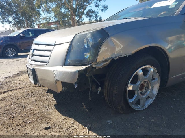 2003 CADILLAC CTS 1G6DM57N130127691 Photo 5