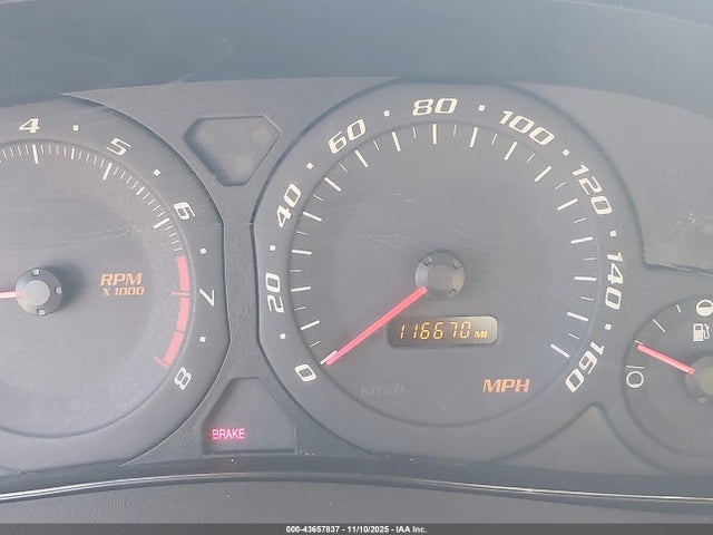 2003 CADILLAC CTS 1G6DM57N130127691 Photo 6