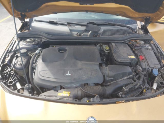 2014 MERCEDES-BENZ CLA 250 WDDSJ4EB7EN051681 Photo 9