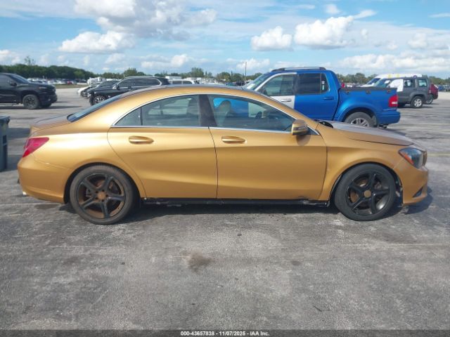 2014 MERCEDES-BENZ CLA 250 WDDSJ4EB7EN051681 Photo 5