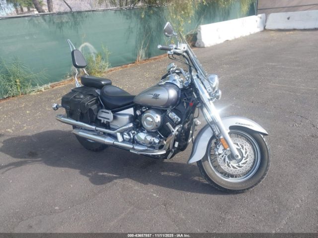 2009 YAMAHA XVS650 JYAVM01YX9A014523