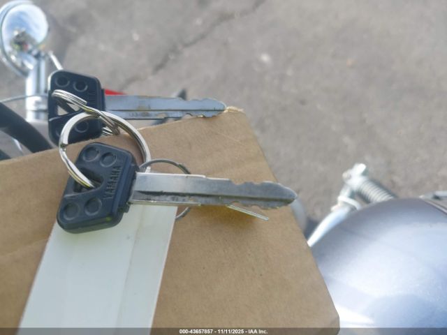 2009 YAMAHA XVS650 JYAVM01YX9A014523 Photo 10