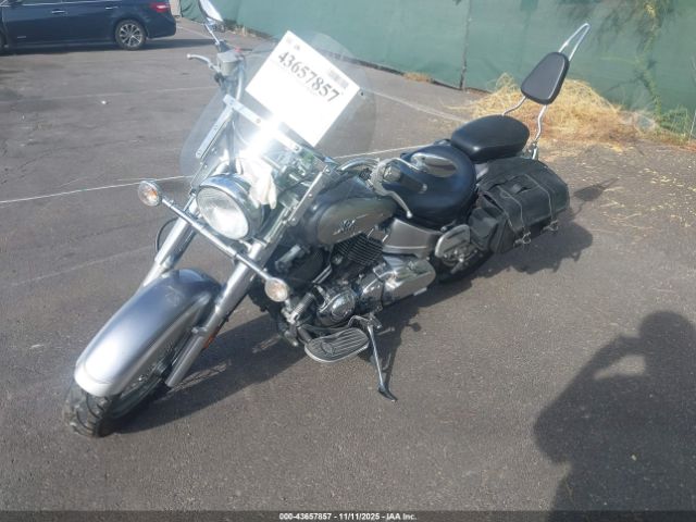 2009 YAMAHA XVS650 JYAVM01YX9A014523 Photo 1