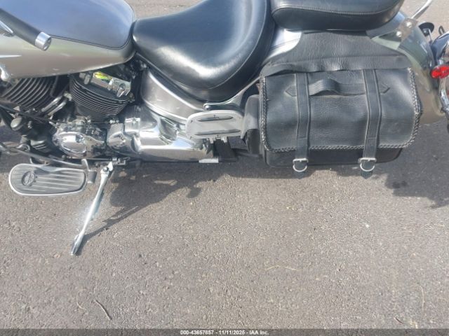 2009 YAMAHA XVS650 JYAVM01YX9A014523 Photo 8