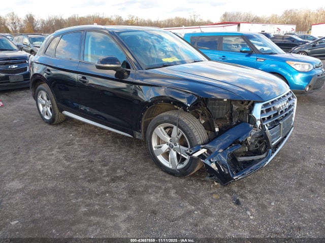 2018 AUDI Q5 WA1ANAFY3J2024091 Photo 0