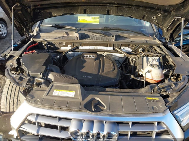 2018 AUDI Q5 WA1ANAFY3J2024091 Photo 9