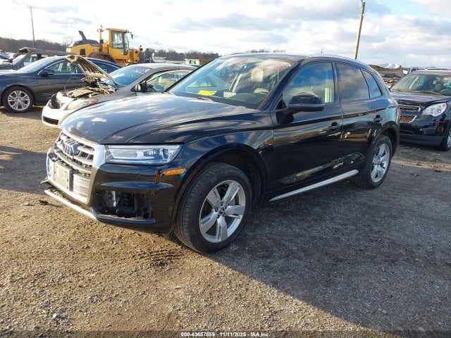 2018 AUDI Q5 WA1ANAFY3J2024091 Photo 1