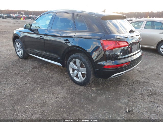 2018 AUDI Q5 WA1ANAFY3J2024091 Photo 2