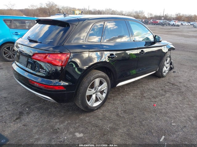 2018 AUDI Q5 WA1ANAFY3J2024091 Photo 3