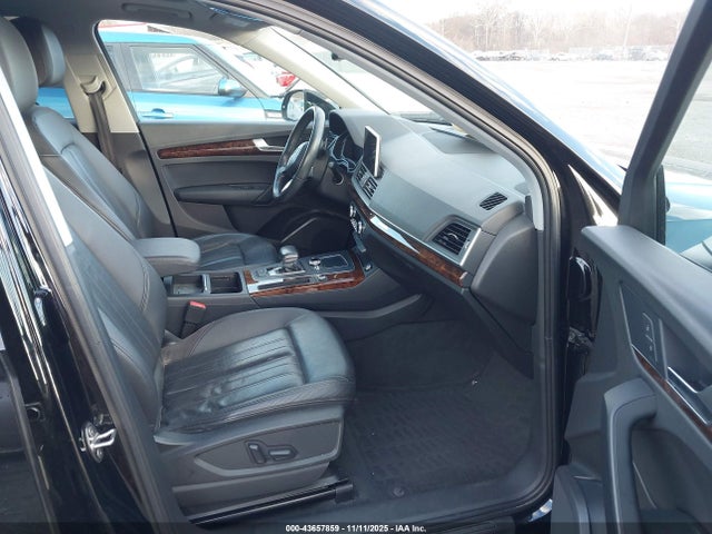 2018 AUDI Q5 WA1ANAFY3J2024091 Photo 4