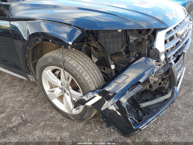 2018 AUDI Q5 WA1ANAFY3J2024091 Photo 5