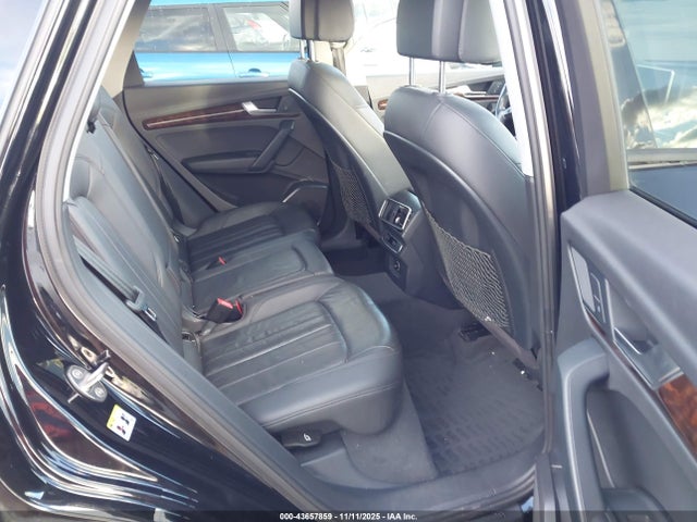 2018 AUDI Q5 WA1ANAFY3J2024091 Photo 7