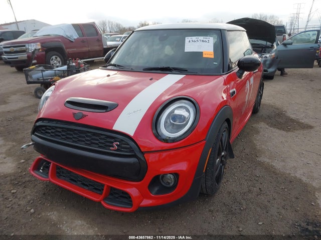 2021 MINI HARDTOP WMWXR5C03M2N86830 Photo 1