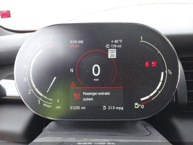 2021 MINI HARDTOP WMWXR5C03M2N86830 Photo 6