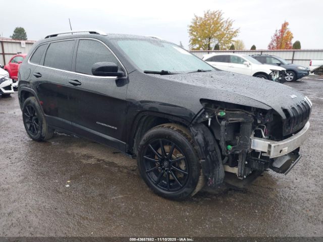 2016 JEEP CHEROKEE 1C4PJMDB1GW225470 Photo 0