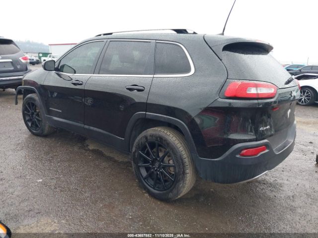 2016 JEEP CHEROKEE 1C4PJMDB1GW225470 Photo 2